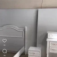 تخت تک نفره نوجوان از جنس چوب گرجستان%اقساط ویژه|اسباب و اثاث بچه|فیروزکوه, |دیوار