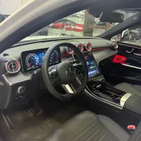 نورپردازی و کاور برمستر بنز C200 و E class 2025|قطعات یدکی و لوازم جانبی|تهران, پاسداران|دیوار