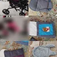 وسایل بچه نو فروشی
