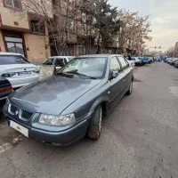 سمند دوگانه 85|خودرو سواری و وانت|تبریز, |دیوار