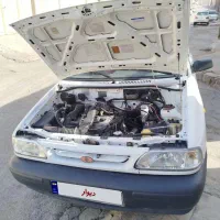 پراید 90 بی رنگ