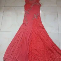 پیراهن مجلسی سایز ۳۸ .۴۰