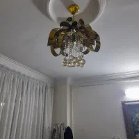 لوستر ۴ شاخه