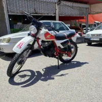 تریل اکسل 200 سی سی