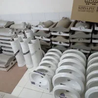 کاسه توالت فقط 550 هزار تومان|لوازم سرویس بهداشتی|محلات, |دیوار