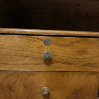 میز کار و تحریر چوبی|میز تحریر و کامپیوتر|زاهدان, |دیوار