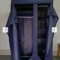 کمد لباس برزنتی (پارچه ای)