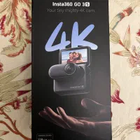 دوربین insta360 go 3s