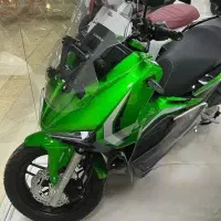 کویر موتور Agv150 مدل ۱۴۰۲