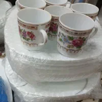 سرویس ارکوپال|ظروف سرو و پذیرایی|اشتهارد, |دیوار