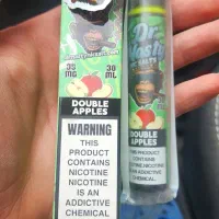 دو عدد سالت نستی و دکتر نستی