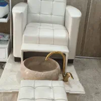 پدیکور مبلی سالن زیبایی