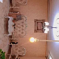 مبل ۷ نفره سلطنتی|مبلمان خانگی و میز عسلی|اسلامشهر, شهرک مفیدی|دیوار