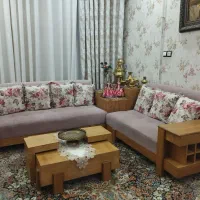 راحتی|مبلمان خانگی و میز عسلی|ملایر, |دیوار