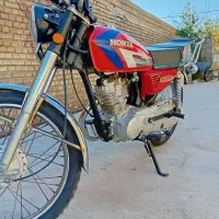 موتور ۱۲۵ برگه مزایده|موتورسیکلت|ایذه, |دیوار