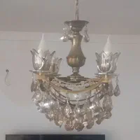 لوستر|لوستر و چراغ آویز|همدان, |دیوار