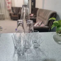 لیوان اب وشربت خوری