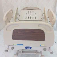 فروش انواع تخت بیمار بیمارستانی خارجی و ایرانی