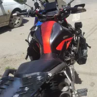 موتور خوب و نرمیه دوساله دارم تعمیرگاه نرفته|موتورسیکلت|بجنورد, |دیوار
