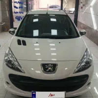 پژو ۲۰۷ مدل ۹۰ اتوماتیک (نقد و اقساط)