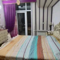 پرده مخمل و لایی جنس پارچه کیفیت مرغوب،تمیز وسالم