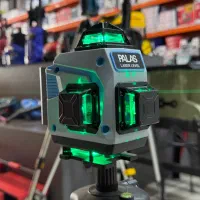 دستگاه تراز لیزری صنعتی ۱۶ خط نورسبز پالاس باضمانت