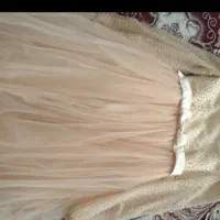 پیراهن دخترانه