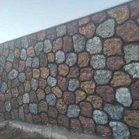 سیمانکاری و اجرای نمای طرح‌ سنگ  آبنما الاچیق و...|خدمات پیشه و مهارت|قم, بلوار امین و ساحلی|دیوار