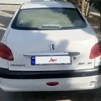 پژو 206SD مدل ۹۶ ، V8|خودرو سواری و وانت|نجف‌آباد, سعدی|دیوار