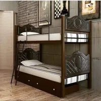 تخت دوطبقه بچه گانه و یکنفره بزرگسال|تخت و صندلی بچه|قم, پردیسان|دیوار