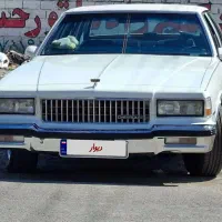 شورولت کاپریس