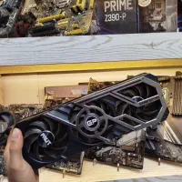 کارت گرافیک RTX 3070 8GB