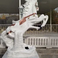 نقاشی ساختمان  خانه واشپزخونه