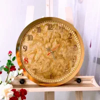 ساعت رزینی|ساعت دیواری و تزئینی|تهران, شهرک شریعتی|دیوار
