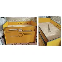 تخت خواب کودک