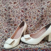 کفش مجلسی سایز 38 و 39