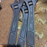 ۲۰عدد آچار فرانسه شماره ۱۲