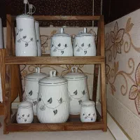 پاسماوری|ظروف سرو و پذیرایی|قرچک, میرزائی جنوبی|دیوار