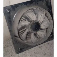 پنکه و تصویه هوا