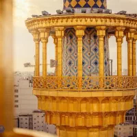 کاروان زیارتی مشهد مقدس