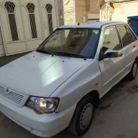 فروش و معاوضه پراید