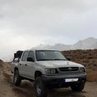 تویوتا هایلوکس تایگر