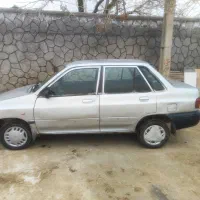 پراید مدل 84