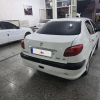 206وی ۸تیوفایو|خودرو سواری و وانت|اسدآباد, |دیوار