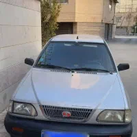 سواری پراید 141 مدل 89|خودرو سواری و وانت|اصفهان, برازنده|دیوار