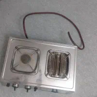 اجاق گاز رومیزی ژاپنی اصل|اجاق گاز و لوازم برقی پخت‌وپز|تهران, قلهک|دیوار