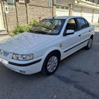 سمند ef7 دوگانه کارخانه مدل 93