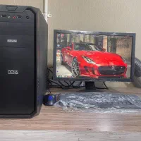 کامپیوترکامل-اداری-فروشگاهی-خانگی با24ماه گارانتی