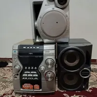 ضبط و باند|سیستم صوتی خانگی|لنگرود, |دیوار