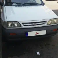 پراید مدل 87 سلامت|خودرو سواری و وانت|کرج, کوی امامیه|دیوار